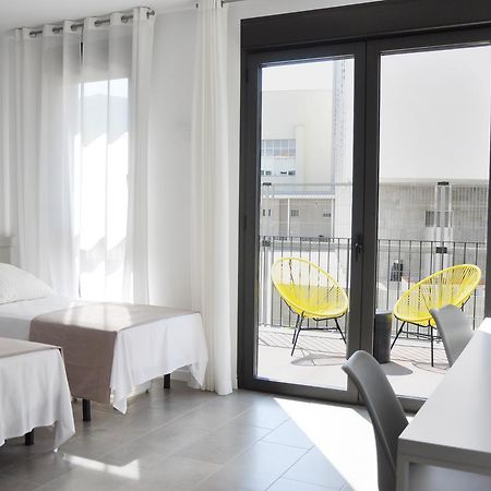 Residencia Universitaria Resa Tarragona Mediterrani Bagian luar foto